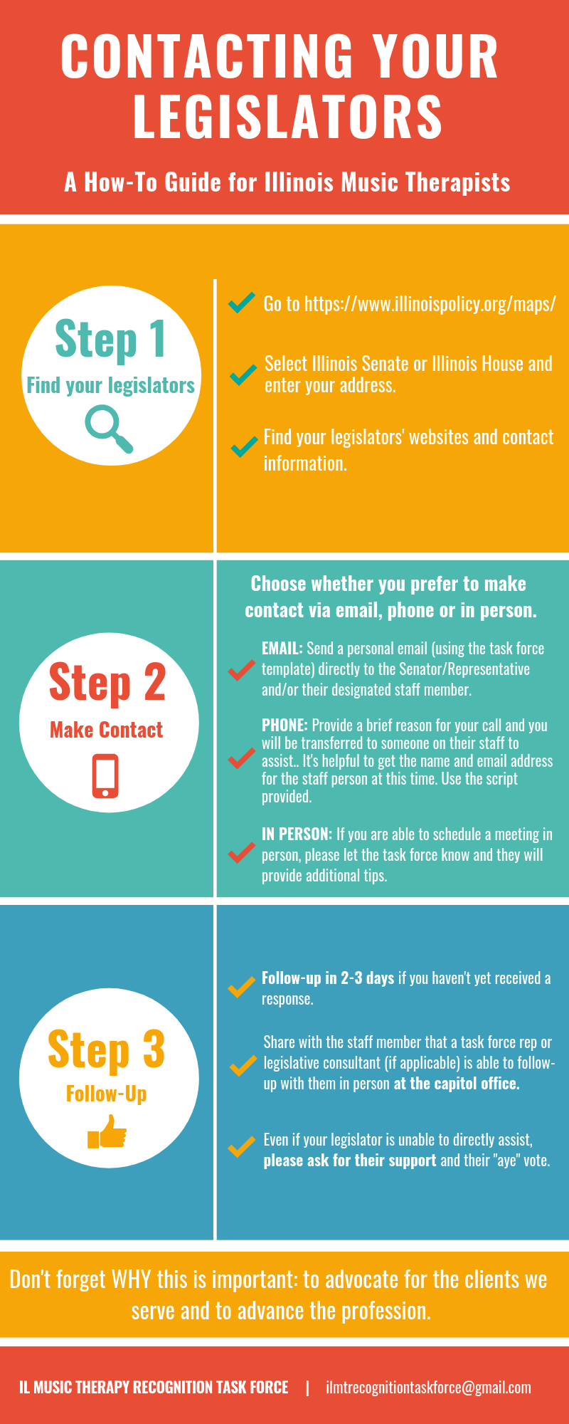 An image with information on contacting your legislators.